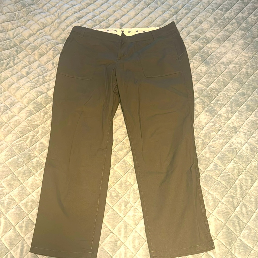 North Face Hiking Pants 12